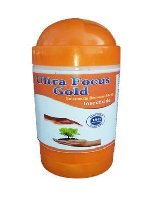 Gitaji Pesticides Industries - Ultra Focus Gold